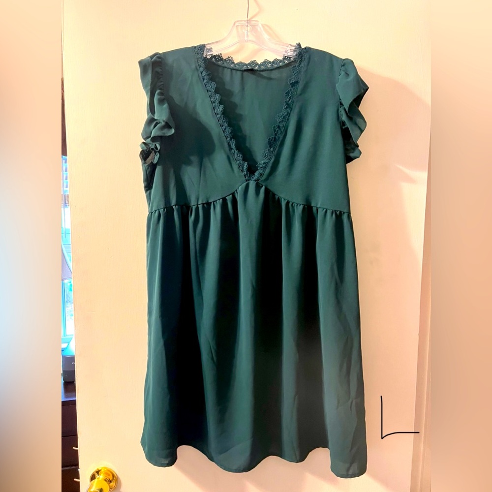 Spring dress (baby doll)